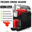 Machine à boisson glacée 88 oz 88 oz pour la maison, sans glace nécessaire