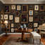 Décoration murale Moody Victorian-425018298-425018293