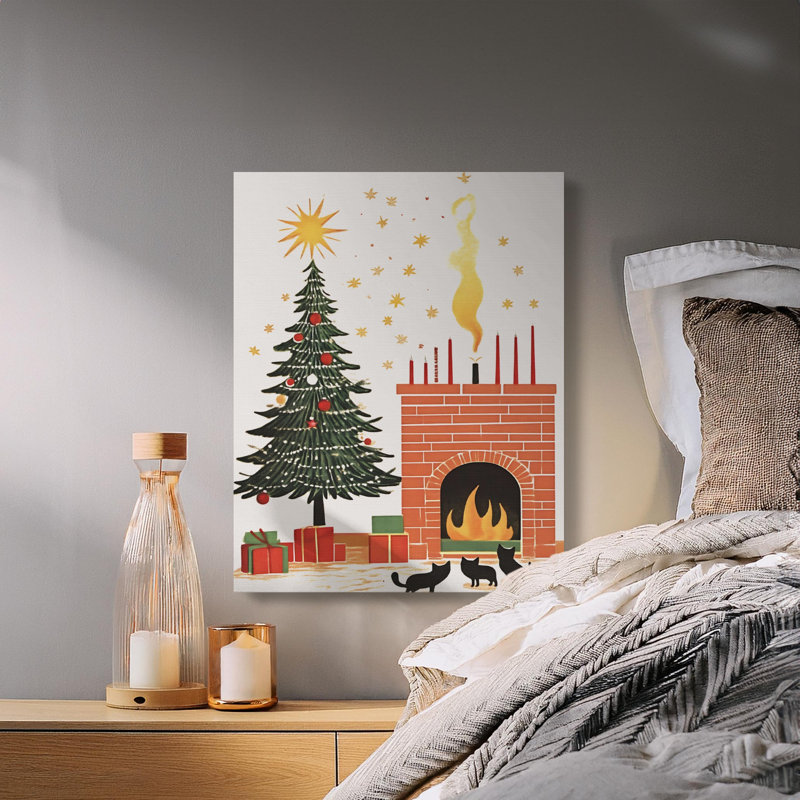 Drees Wrapped Canvas Print Set, 8x10