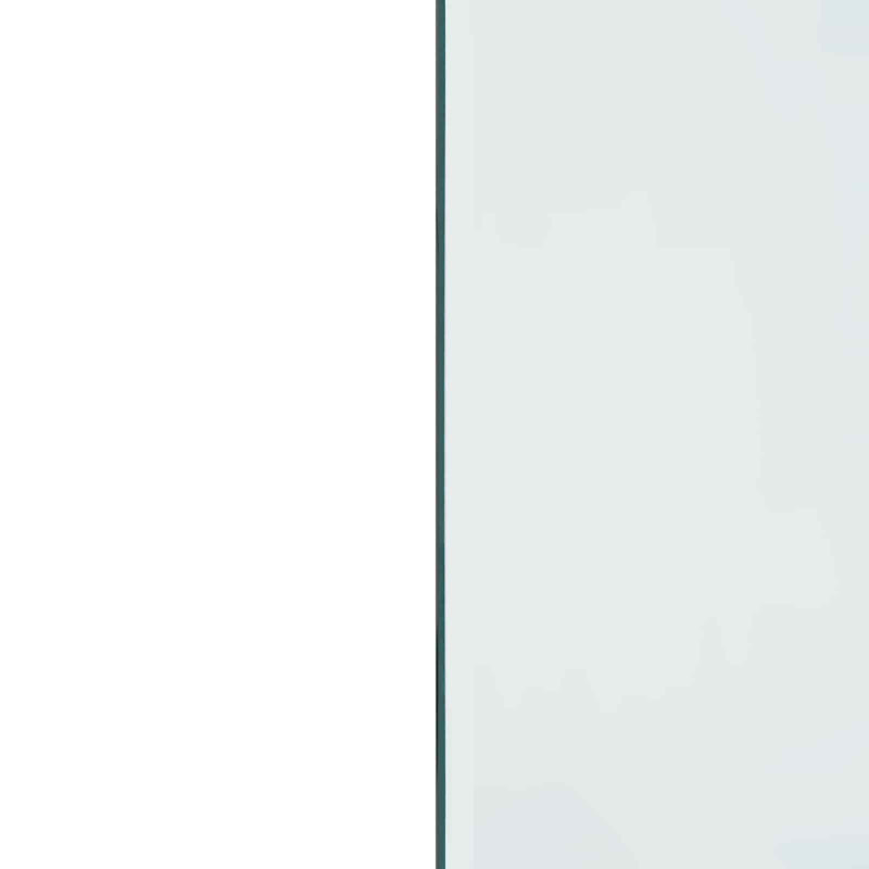 Fireplace Accessory, 120cm W x 60cm D