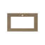 Trough 36.5" Single Bathroom Vanity Top-49281924