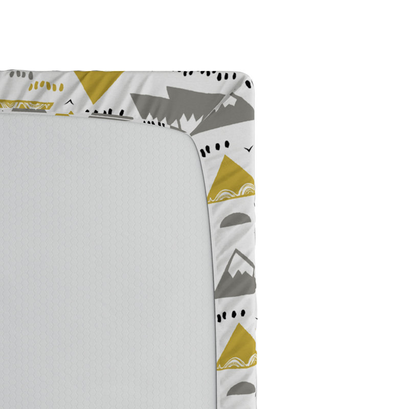 Microfiber Fitted Sheet, Full Fitted Sheet