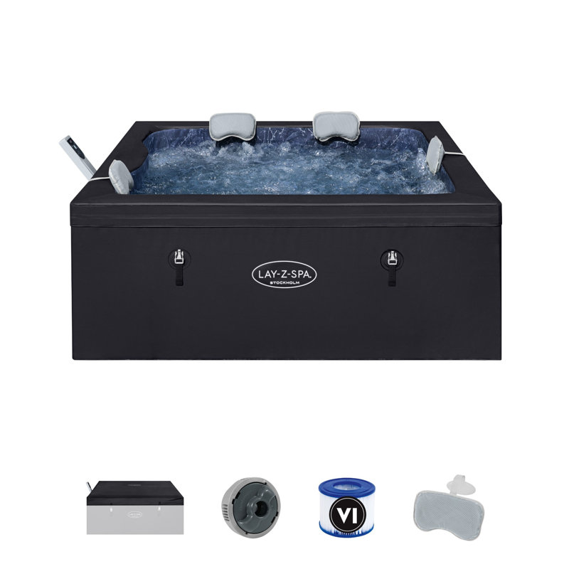 Lay-Z-Spa Stockholm