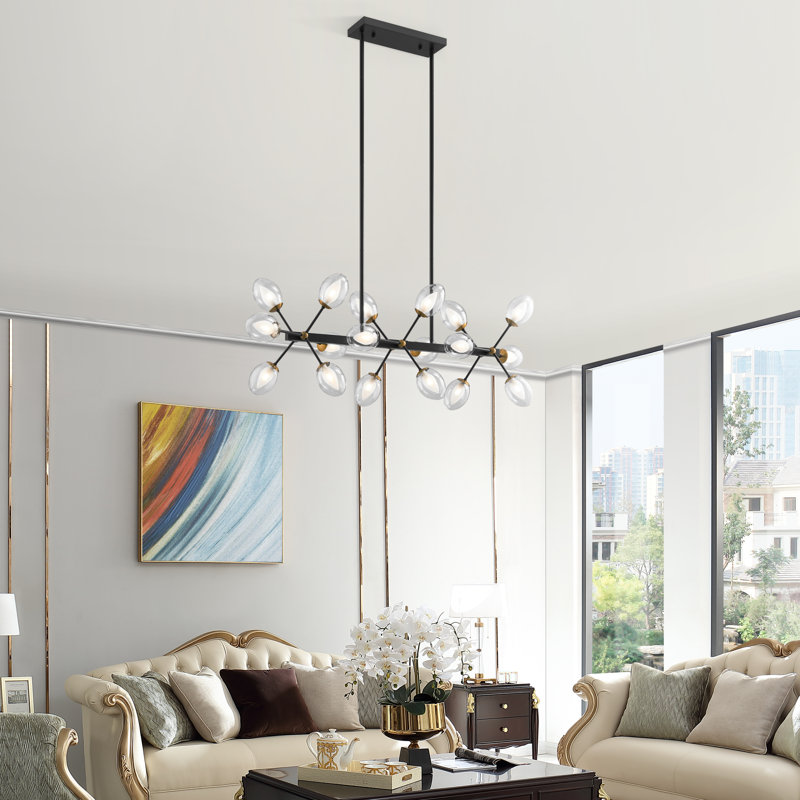 Dazhaun 18 - Light Chandelier