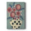 Jamboree Floral II - impression sur toile tendue-1218092580