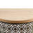 Nesting Half Moon Side Tables Set of 2