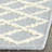 Cannen Hand Tufted Wool Geometric Rug-22513568