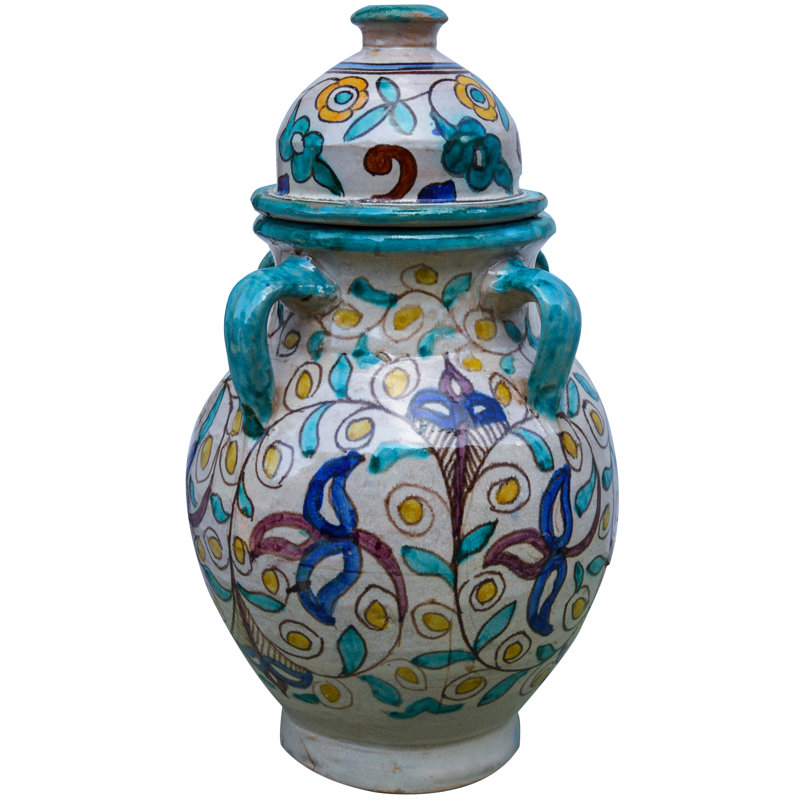 Handmade Ceramic Jar