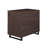 Lateral File Cabinet, Brown