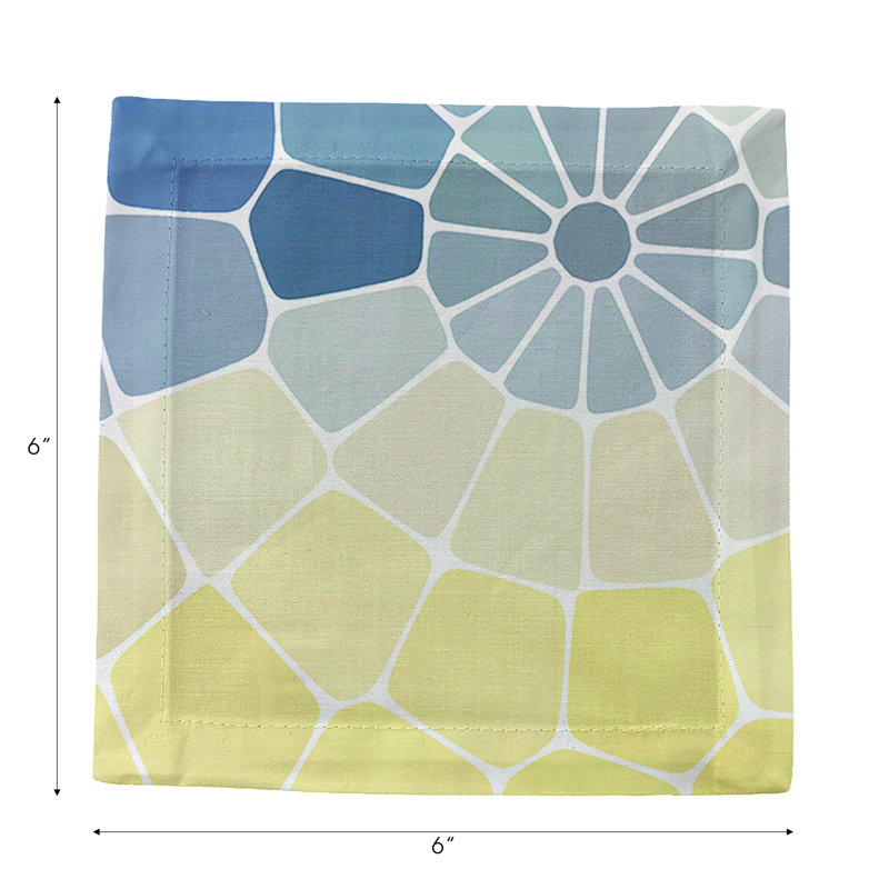 Square Napkins, Taormino