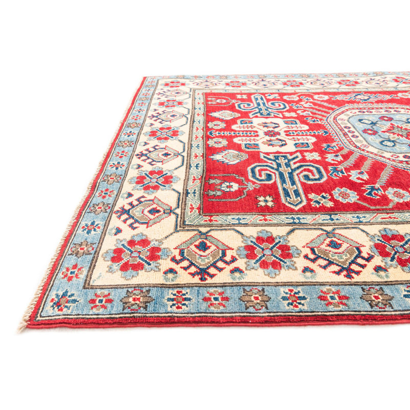 Ochoa Red Rug