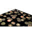 Hand Woven Silk and Wool Floral Area Rug