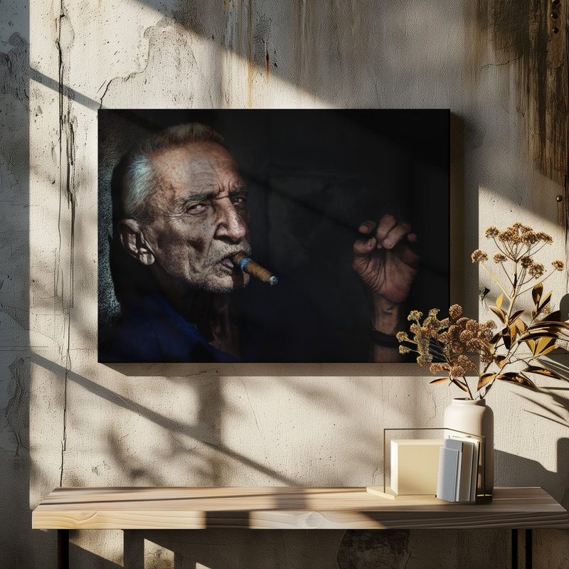 Wrapped Canvas Print, 81.28 cm H x 121.92 cm W