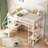 Loft Bed With Mutiple Storage-1181459054