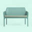 Net Outdoor Bench-194497995