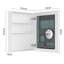 20'' W X 26'' H Surface Frameless Mirror Medicine Cabinet