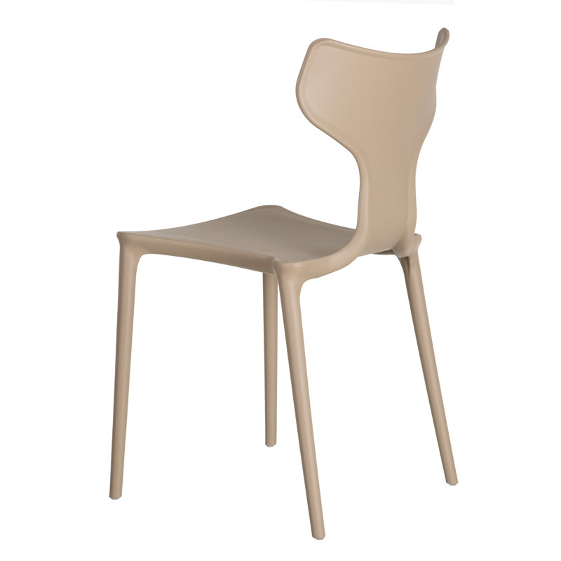 Britnie Dining Chair, Beige