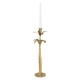 Palm Candle Holder, Medium