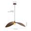 Luminaire suspendu à 1 lumière pour îlot de cuisine Unique-566546921