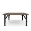 Biehle Four Leg Coffee Table-1132129539-1132129538