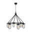 Lustre d'extérieur 6 lumières 