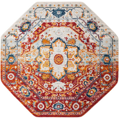 Ikat Indoor Rug