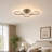 4 - Light  Modern Geometric Semi Flush Mount Ceiling Light-1966178595-1966178606