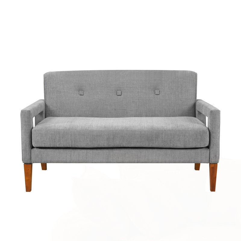 Causeuse Modern Living Furniture, Gris