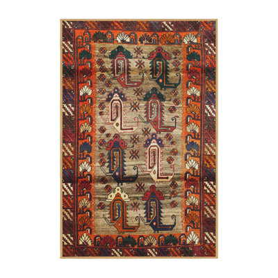 Southwestern Indoor Rug