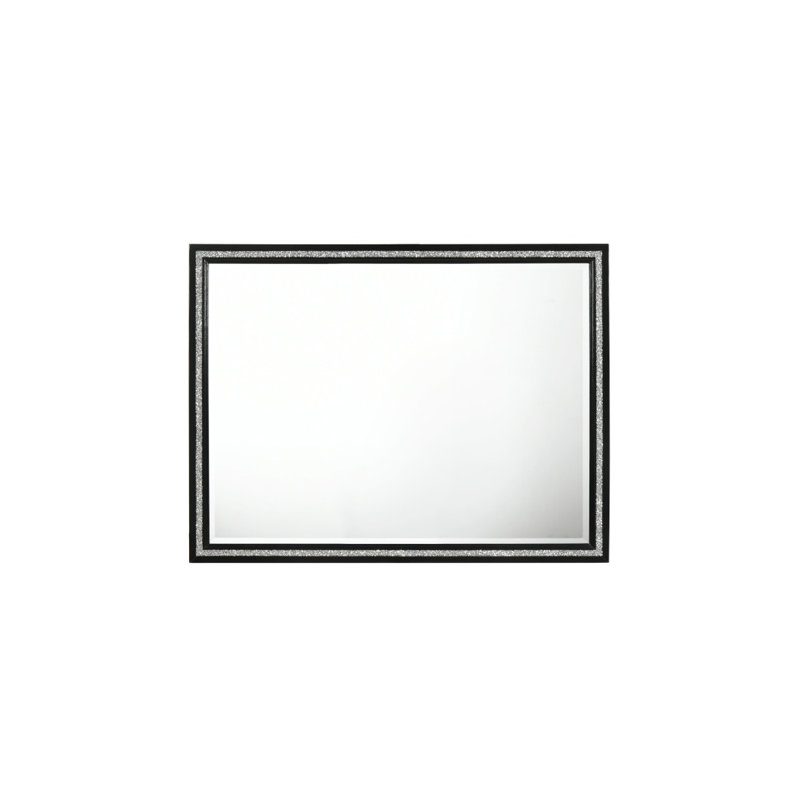 Miroir de meuble-lavabo Haiden