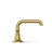 Tone Two-Handle Centerset Bathroom Sink Faucet with Clicker Drain, 1.2 GPM-78553424