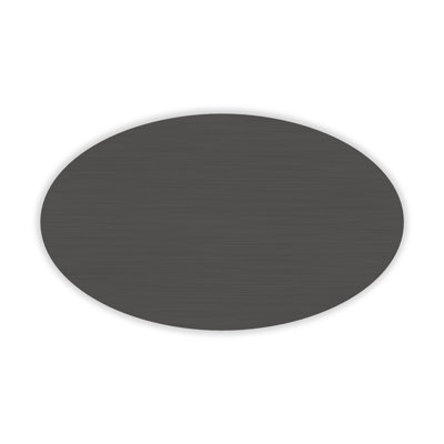 Adele Oval Cocktail Table