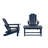 Laguna Foldable Outdoor Adirondack Chair-1839791554