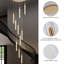 10 - Light Cluster LED Chandelier