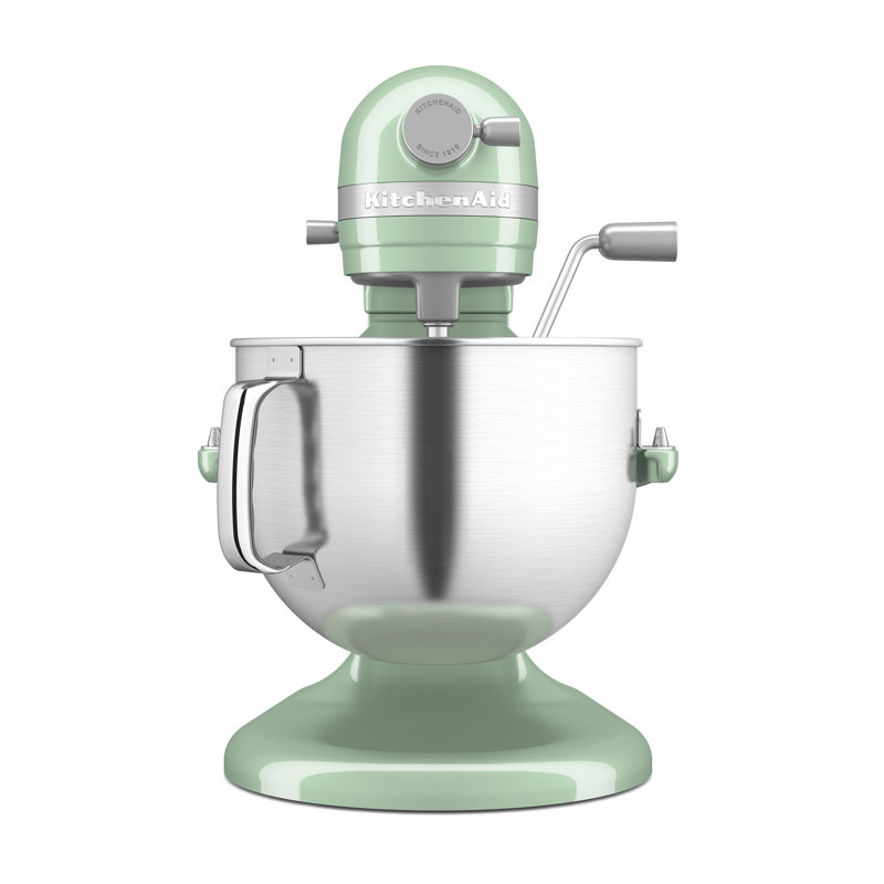 KitchenAid® 7 Quart Bowl-Lift Stand Mixer, Pistachio