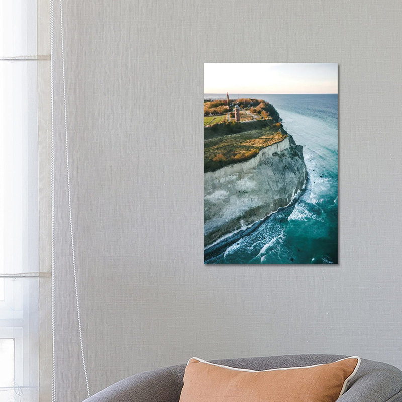 Cape Arkona 1 Piece Wrapped Canvas Wall Art, 66.04 cm H x 45.72 cm W x 3.175 cm D