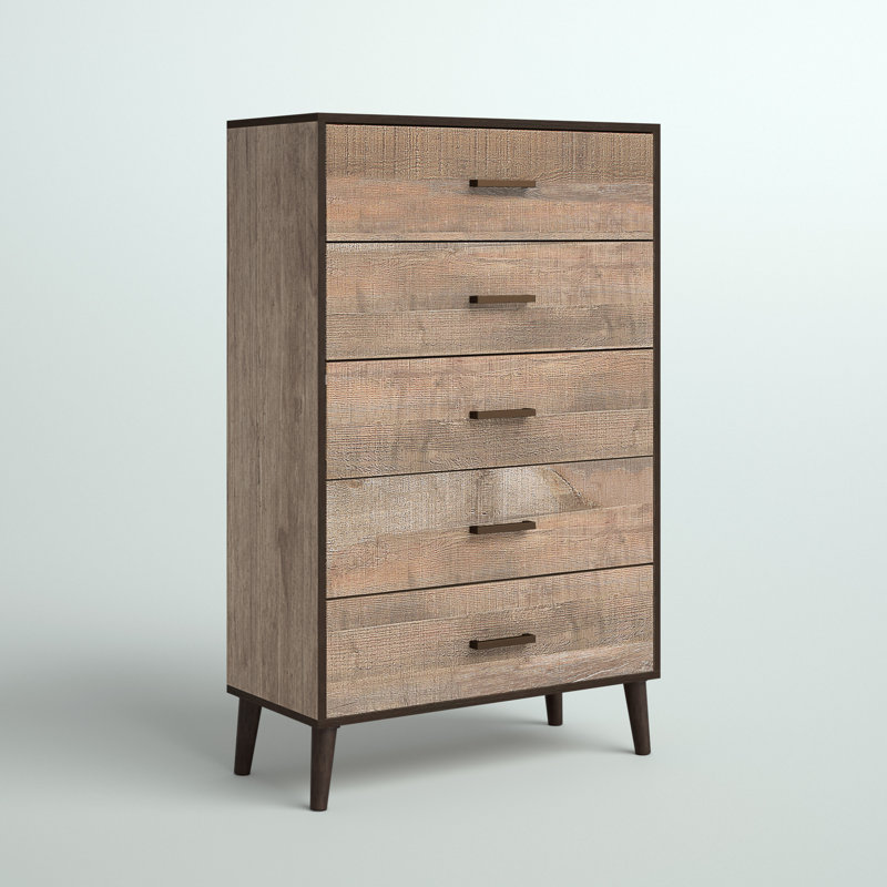 Commode 5 tiroirs Valverde