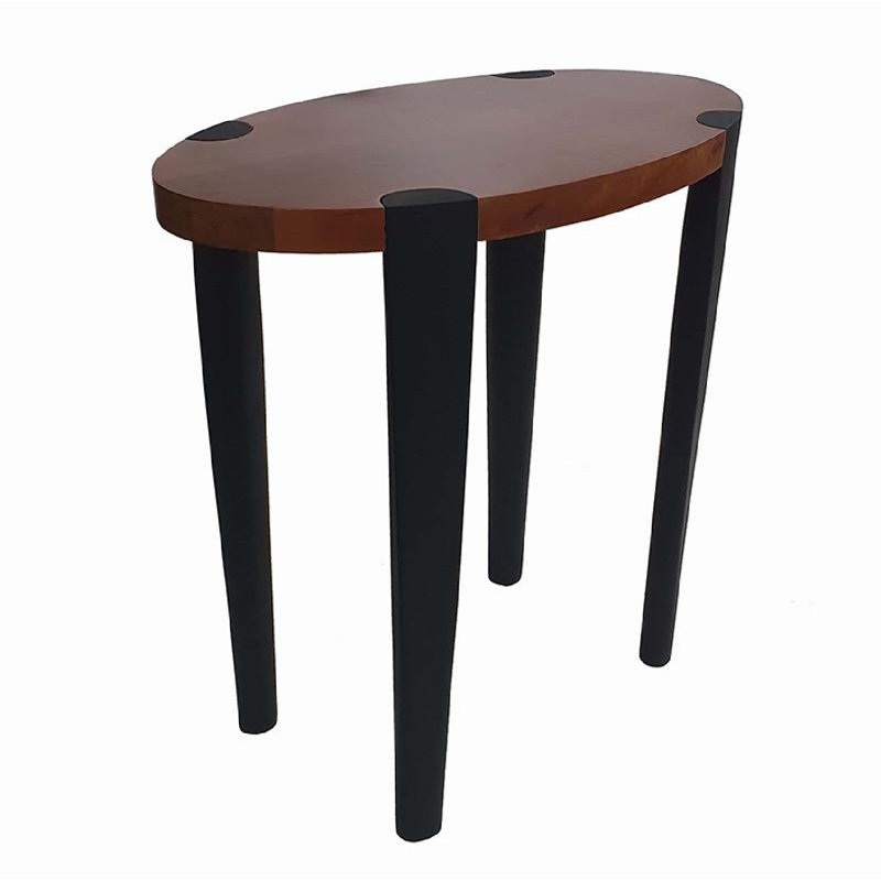 Table de bout en bois massif