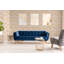 Oasis Leaves 10m x 53cm Metallic Finish Wallpaper Roll-29908719