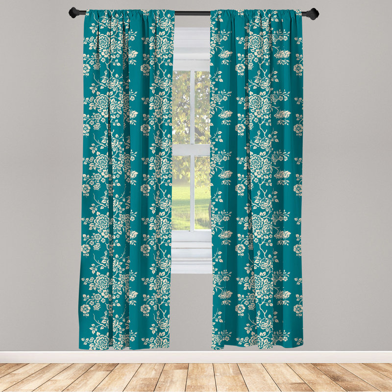 Room Darkening Sliding Panel Pair, 28" x 95"