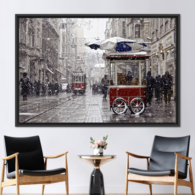 1 Piece Wall Art on Canvas