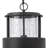 Saturn 1-Light Outdoor Hanging Lantern