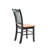Weldy 18'' H Solid Wood Side Chair-449722700