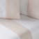 Mandalay Cuff 200 Thread Count 100% Cotton Pillowcase