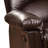 Brincken Faux Leather Recliner-29210028