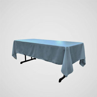 Nappe rectangulaire 60 x 108 Polyester