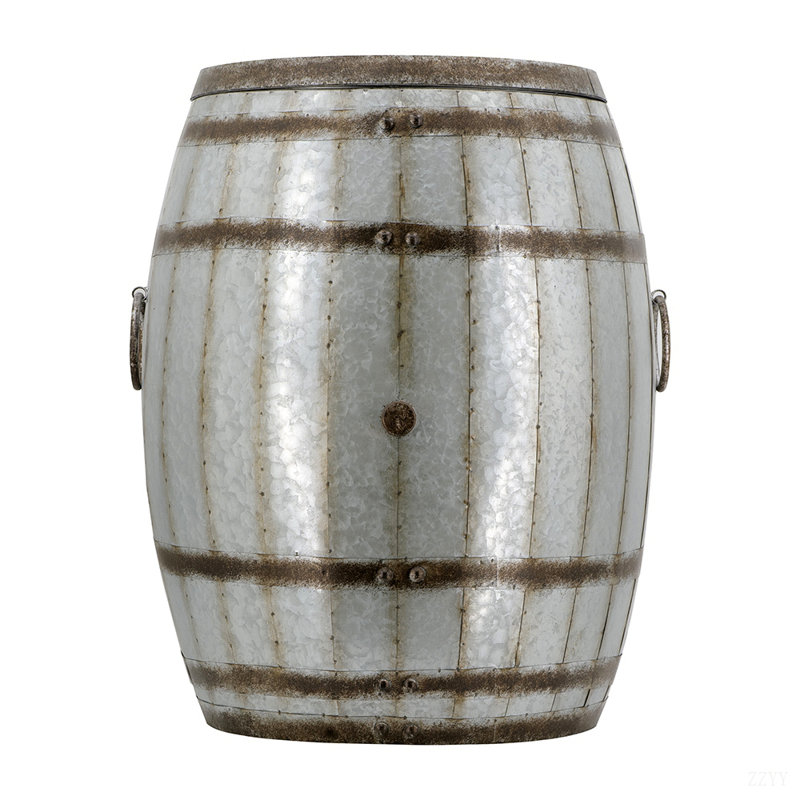 Table d'appoint Drum