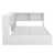 Blanc est en rupture de stock