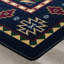 Tapis saphir Alminus Signature Star-1306947005