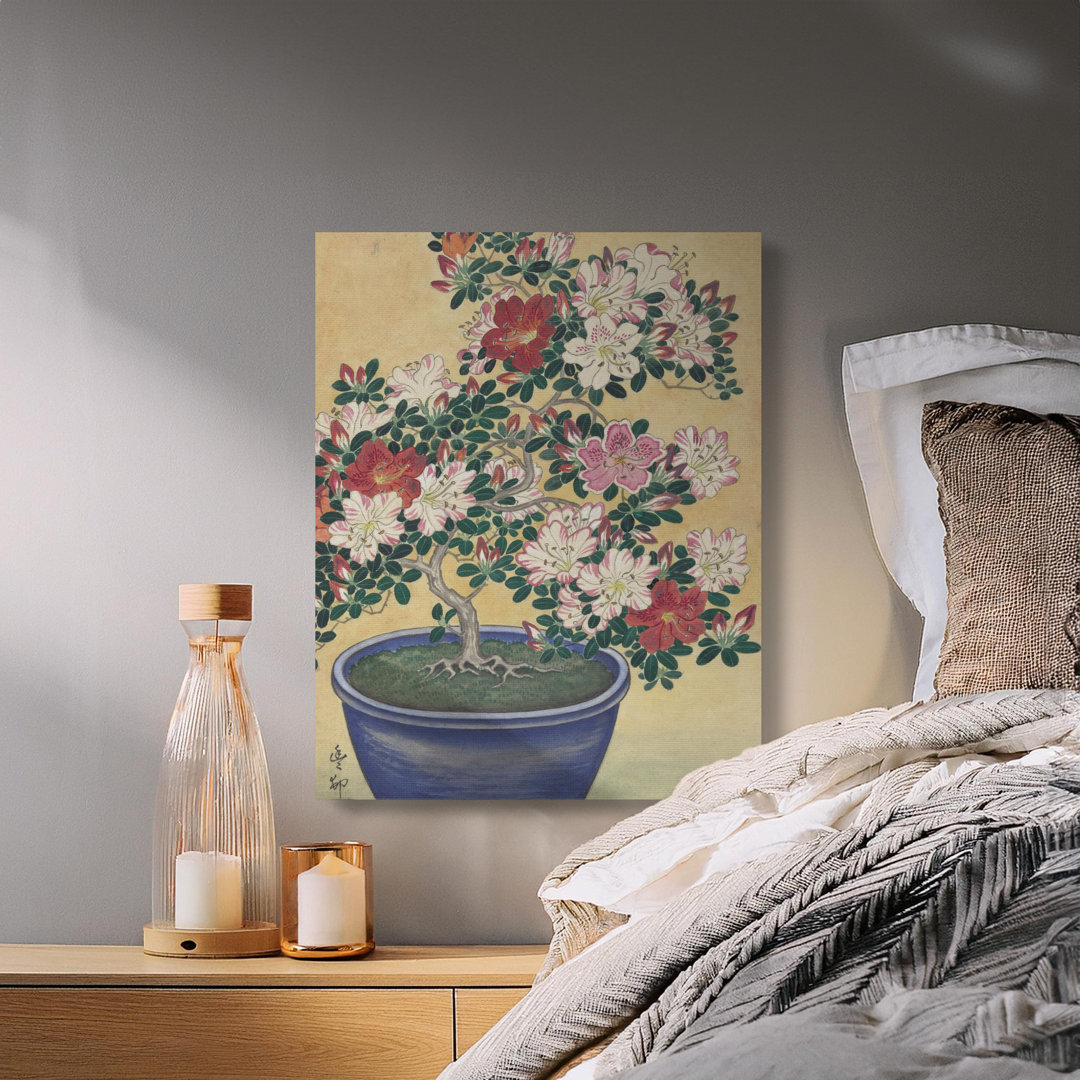 Walburn No Frame Print on Canvas